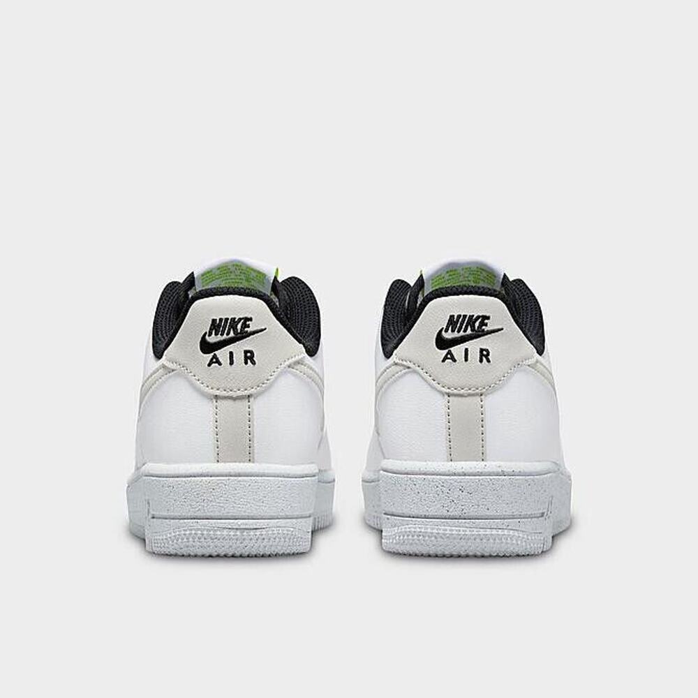 Nike Air Force 1 Crater Next Nature Light Bone DH8695 101 - SIZE 4.5Y / 6 WOMENS - Picture 5 of 16